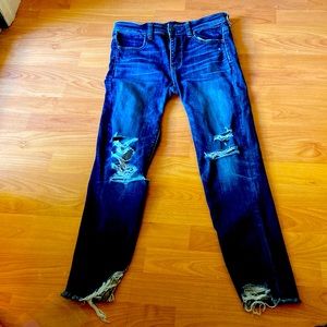 America eagle jeans